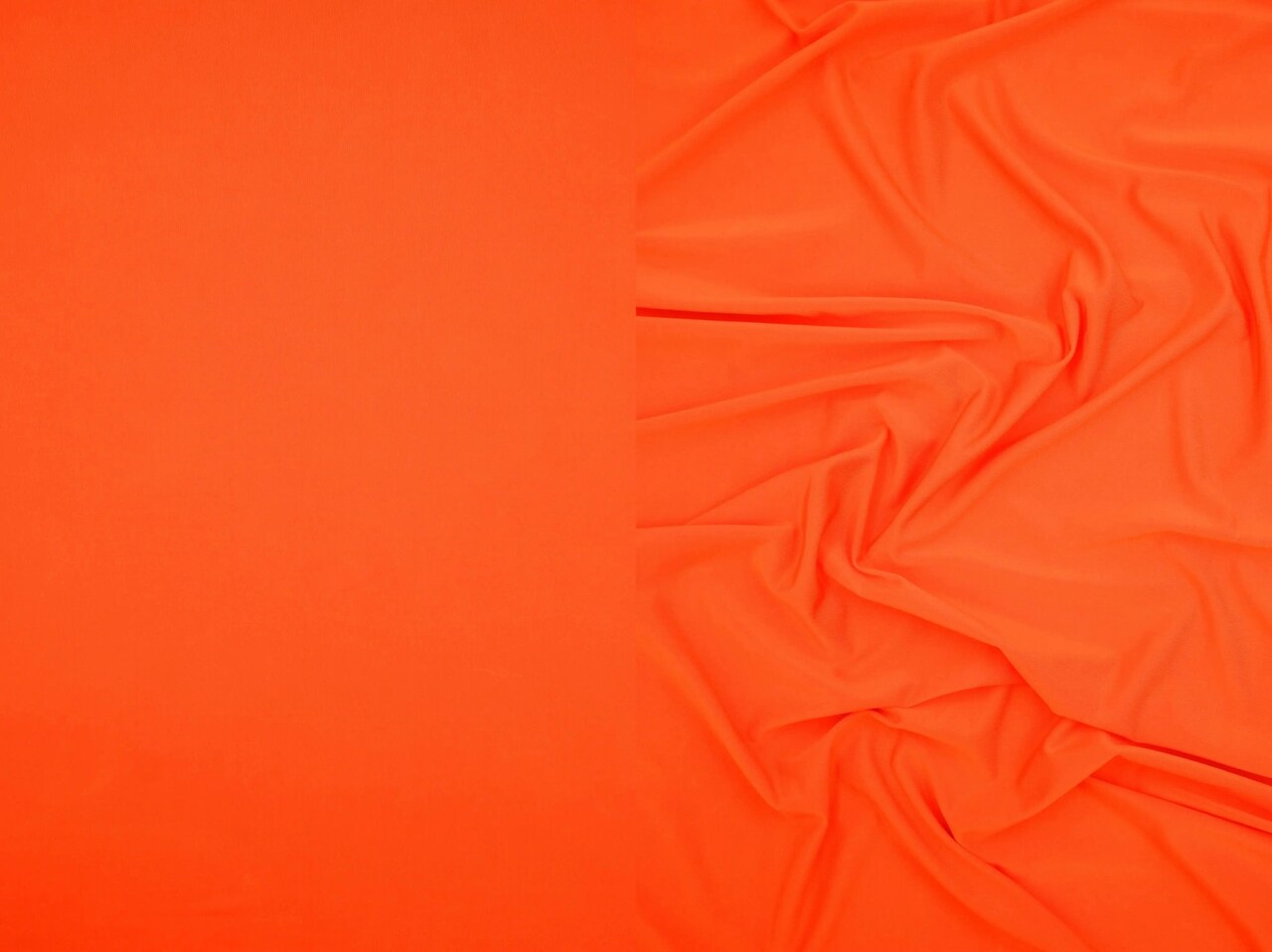 1 Yard Venecia Solid Knit Fabric 58/60″ Wide Polyester Spandex Blend